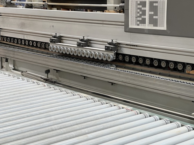 Biesse #Stream-B1-9.0, edgebander, 0.4-15mm edge thick capacity, 10-60mm panel thick, 100mm x 150mm min panel - Image 3