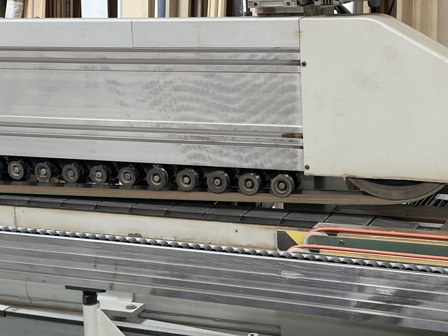 Biesse #Stream-B1-9.0, edgebander, 0.4-15mm edge thick capacity, 10-60mm panel thick, 100mm x 150mm min panel - Image 6