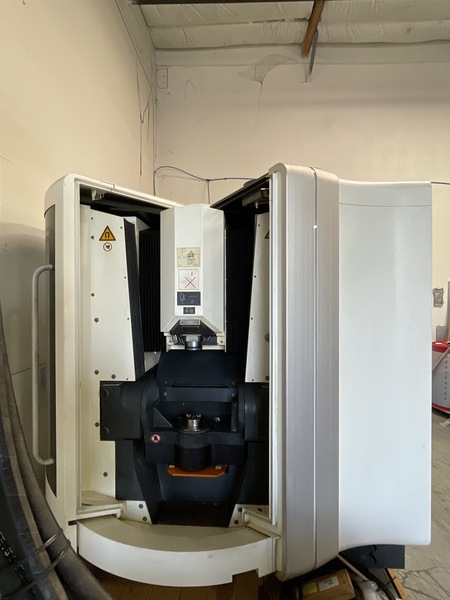DMG, Mori #Ultrasonic-20-Linear, 5-Axis CNC vertical machining center, Siemens 840D, 7.9" X, 7.9" Y, 11" Z - Image 3