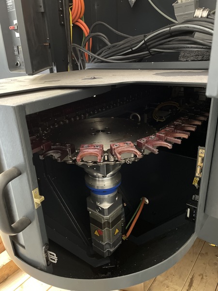 DMG, Mori #Ultrasonic-20-Linear, 5-Axis CNC vertical machining center, Siemens 840D, 7.9" X, 7.9" Y, 11" Z - Image 5