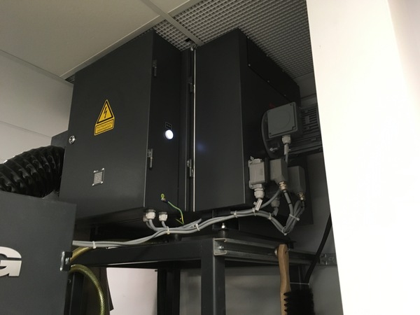 DMG, Mori #Ultrasonic-20-Linear, 5-Axis CNC vertical machining center, Siemens 840D, 7.9" X, 7.9" Y, 11" Z - Image 6