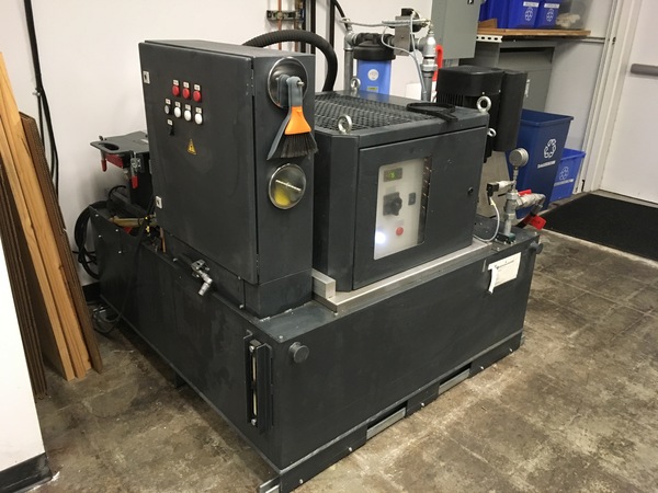 DMG, Mori #Ultrasonic-20-Linear, 5-Axis CNC vertical machining center, Siemens 840D, 7.9" X, 7.9" Y, 11" Z - Image 7