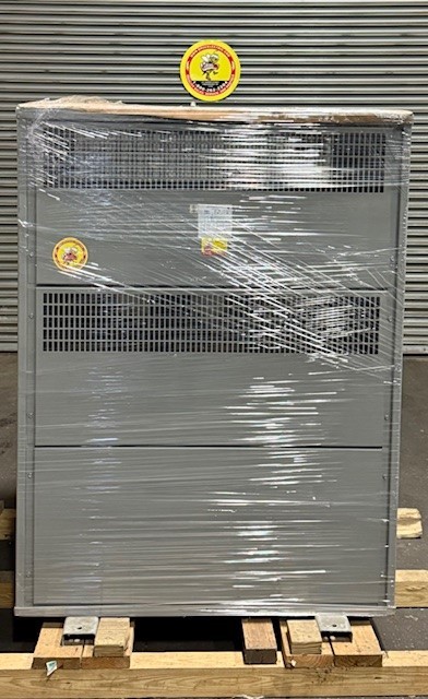 500 KVA 480 Delta Primary, 400 Delta Secondary, Rex, taps, Nema 1 - Image 1