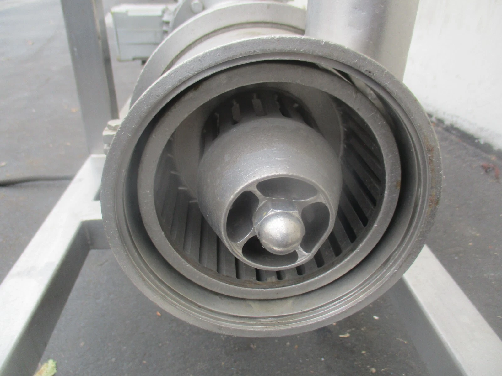 Scott Turbon #ILS-20, hi shear inline mixer - Image 5
