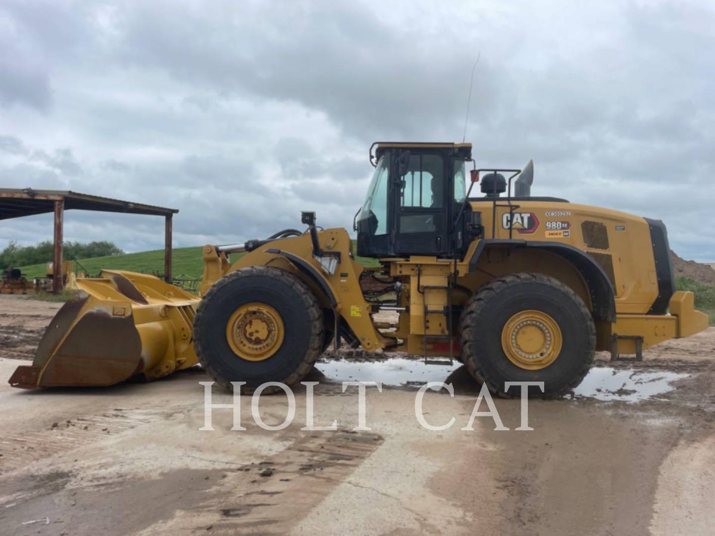 Cat 980 XE, Wheel Loader, 3361 hours, S/N: XE300292, 2023 For Sale