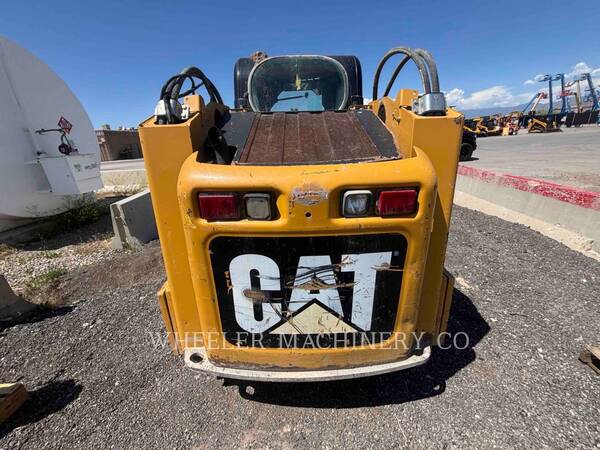 Cat 246C C3-S2, Skid Steer Loader, 21851 hours, S/N: JAY05571, 2011 - Image 5