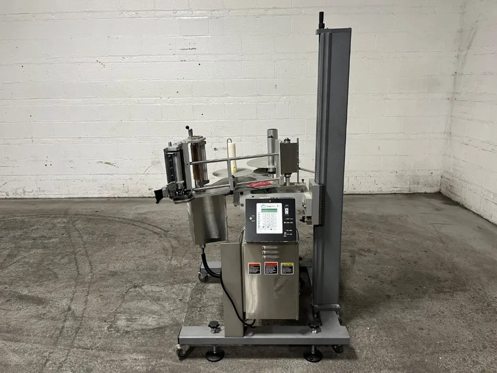 NJM #251VL, Labeler, 1 kW, 120 V, 2010 - Image 1