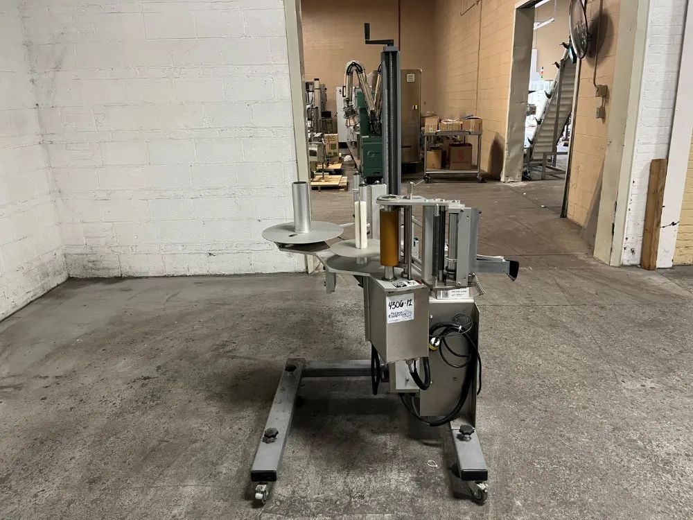 NJM #251VL, Labeler, 1 kW, 120 V, 2010 - Image 5