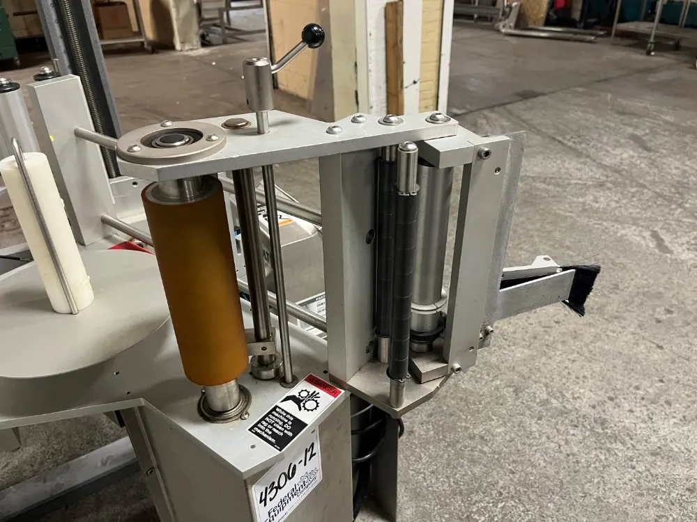 NJM #251VL, Labeler, 1 kW, 120 V, 2010 - Image 6