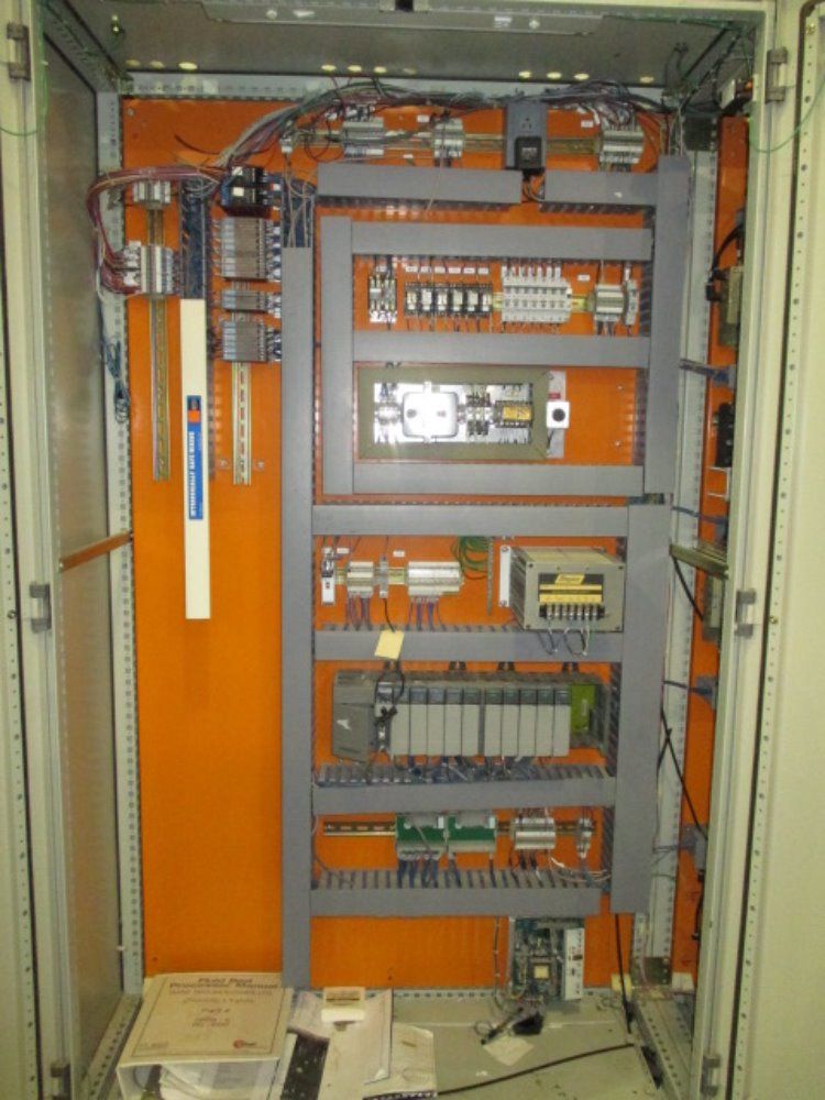 Glatt #GPCG-5, Fluid Bed Dryer/Granulator, Stainless Steel, 7" & 9" Wurster Inserts w/Expansion Chambers - Image 10