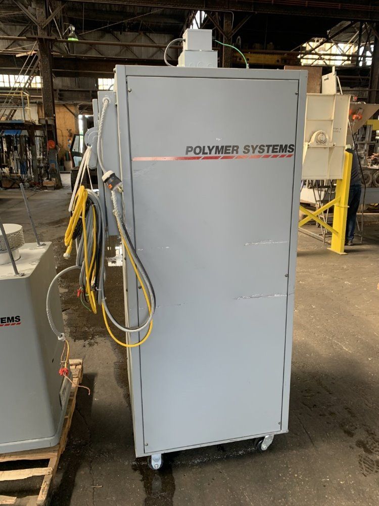 Hosokawa Polymer Systems #20/12RO-Sil-Tandem, Granulator, 8" x 5" Feed Opening, 5 HP, 1500 RPM, 460 V - Image 6