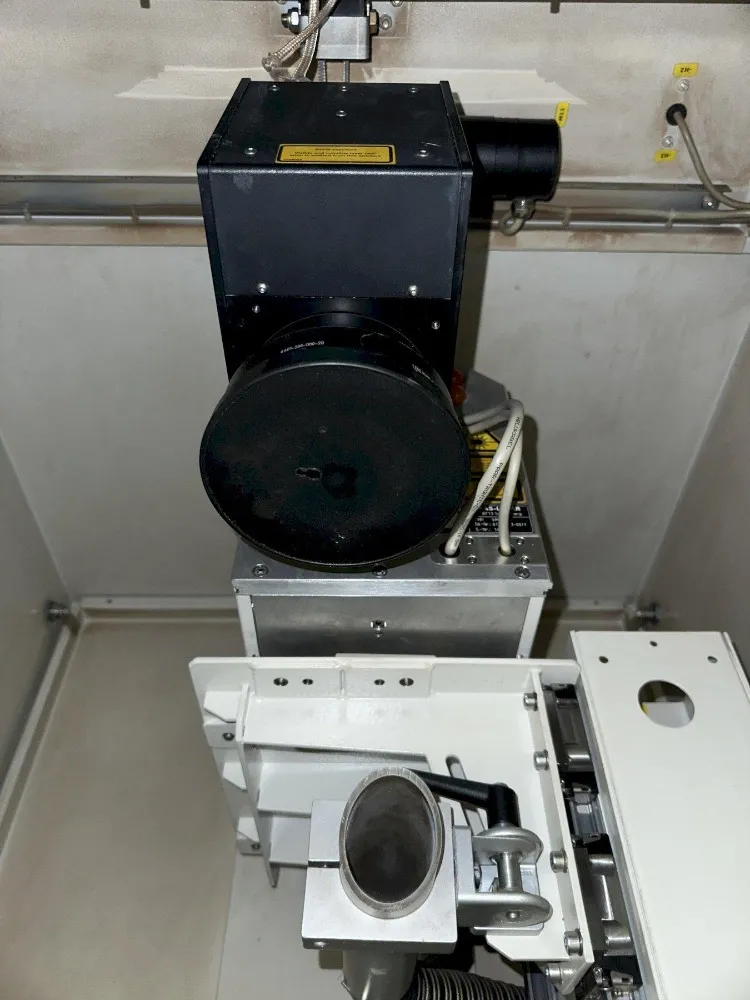 Trumpf #TruMark-Station-5000, Rotary Laser Marker, Rotary Axis, Auto Door, 115/230 V, 2 kW, 2008 - Image 5
