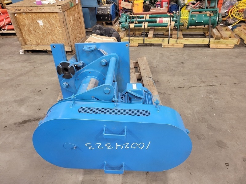 50 GPM @ 51' TDH, Weir #1.5SR25160P, vertical submerisble pump with 7.5 HP motor - Image 3