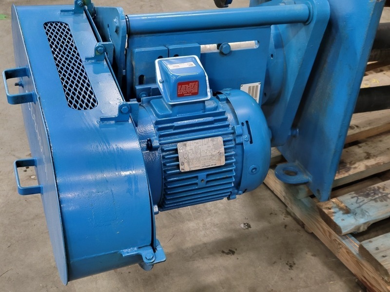 50 GPM @ 51' TDH, Weir #1.5SR25160P, vertical submerisble pump with 7.5 HP motor - Image 6