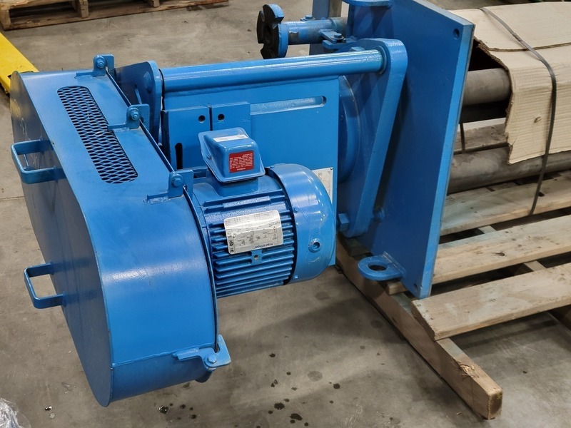 50 GPM @ 36' TDH, Weir #1.5SR, vertical submerisble pump with 7.5 HP motor - Image 5