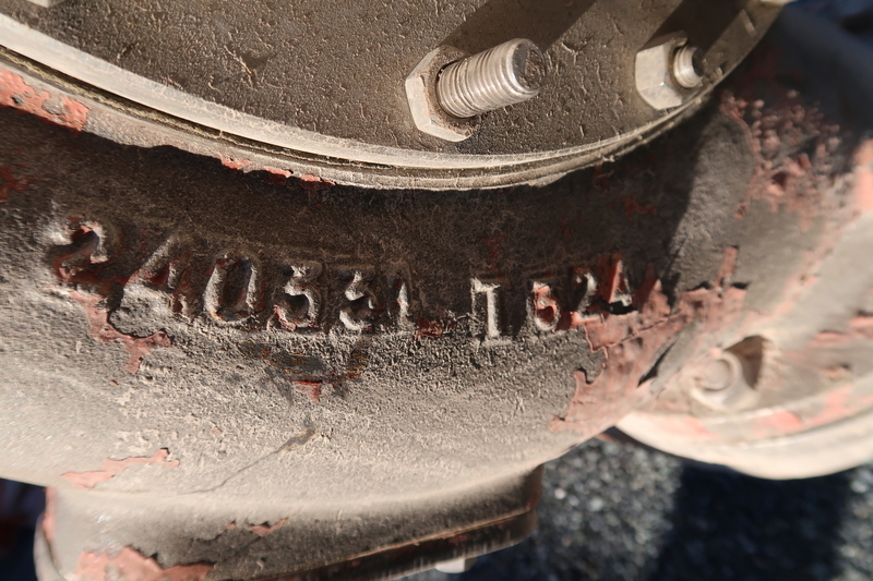 Stainless pump vertical slurry, 8" pipe diameter - Image 8