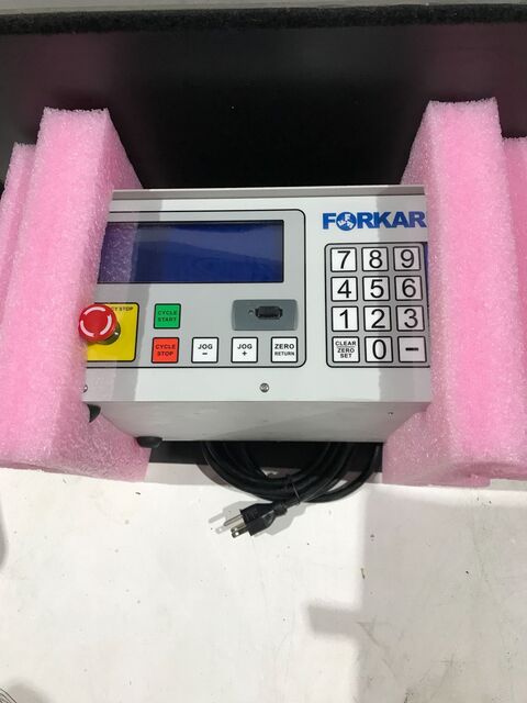 Forkardt indexer controller in box new - Image 1