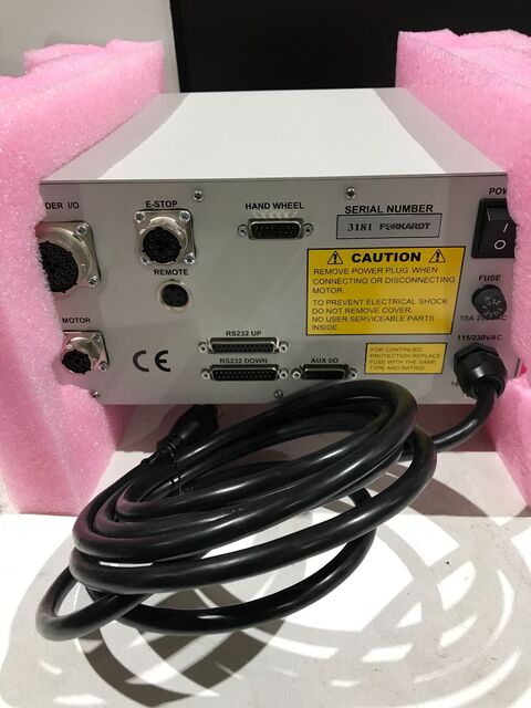 Forkardt indexer controller in box new - Image 4