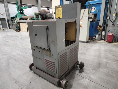 Reed-Prentice, 3-die thread roller, 10 HP, serial #A23-1633 - Image 3