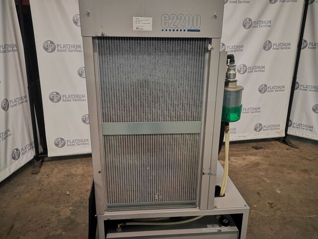 Makino #C2200, Oilmatic, spindle chiller, 20000 RPM, serial #01097213, new, never used - Image 4