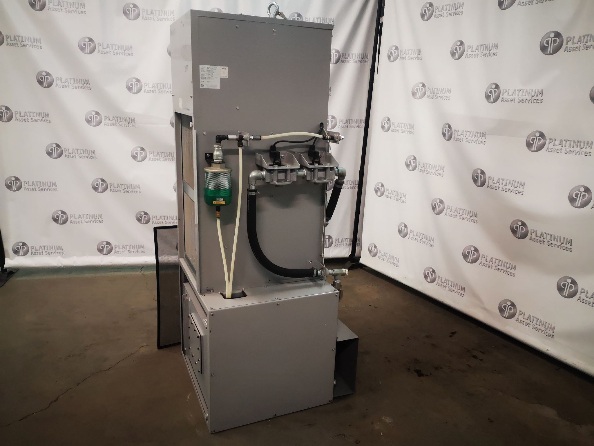 Makino #C2200, Oilmatic, spindle chiller, 20000 RPM, serial #01097213, new, never used - Image 5