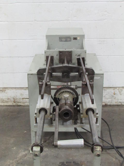 Coilco Extrupunch #12008, 3.5" tube branching machine - Image 3