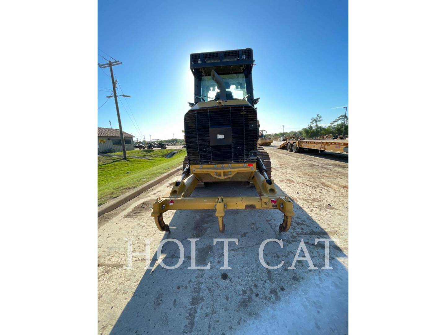 Cat 963, Wheel Loader, 1286 hours, S/N: LTT00848, 2023 - Image 4