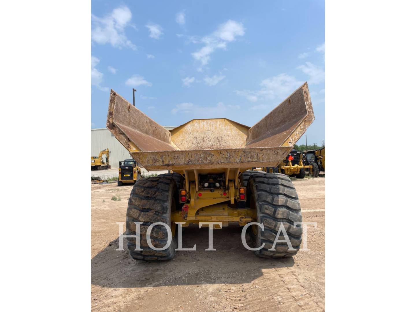 Caterpillar 735, Articulated Truck, 1809 hours, S/N: 3T500385, 2023 - Image 4