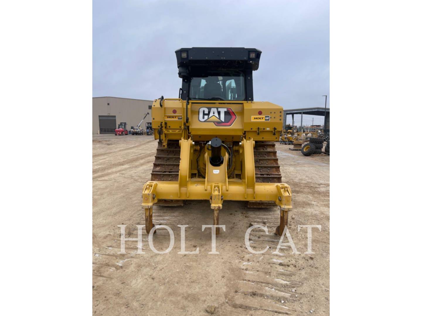 Caterpillar D6, Crawler Dozer, 3075 hours, S/N: HNK01128, 2023 - Image 4