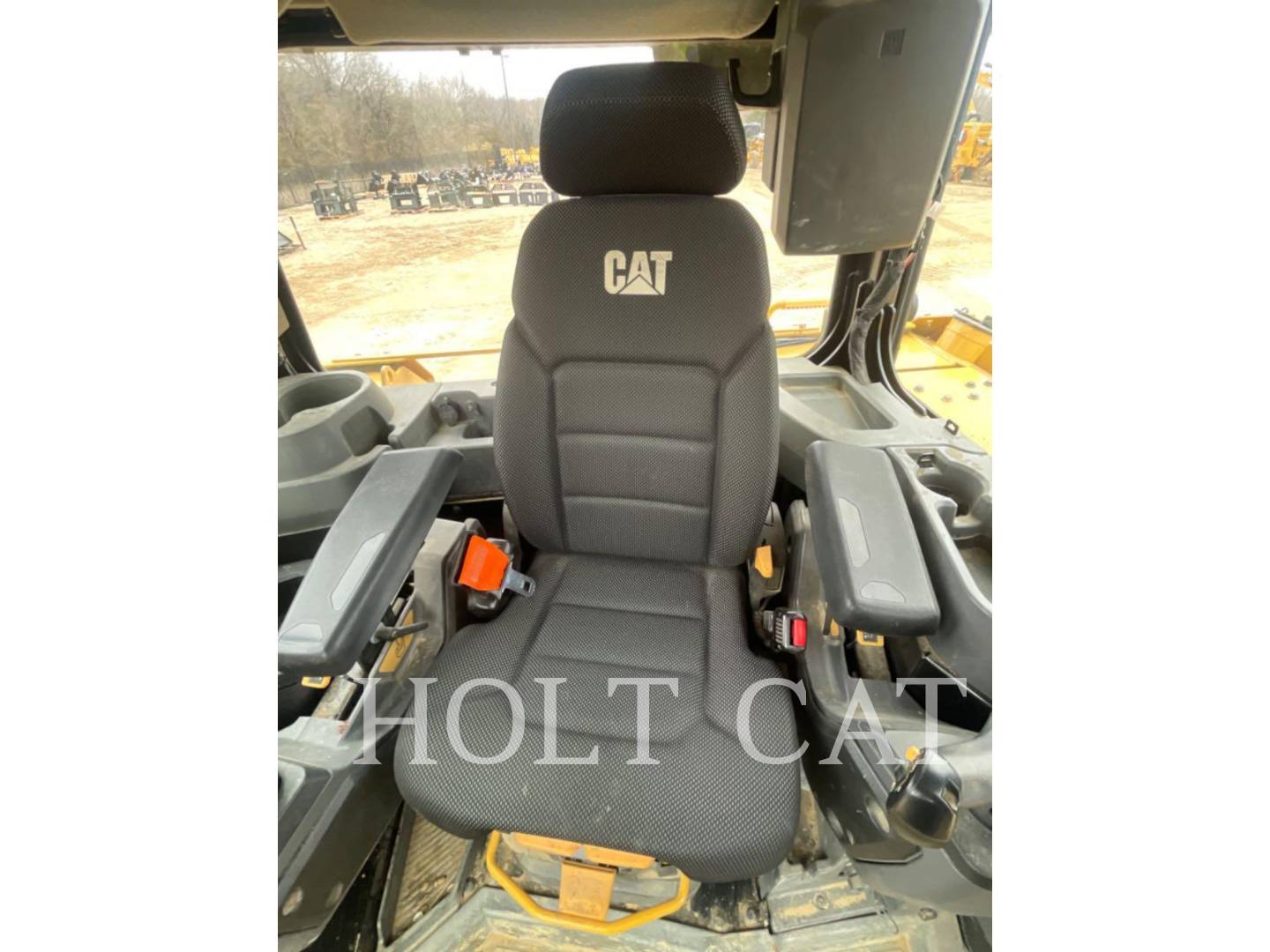 Caterpillar D6, Crawler Dozer, 3075 hours, S/N: HNK01128, 2023 - Image 6