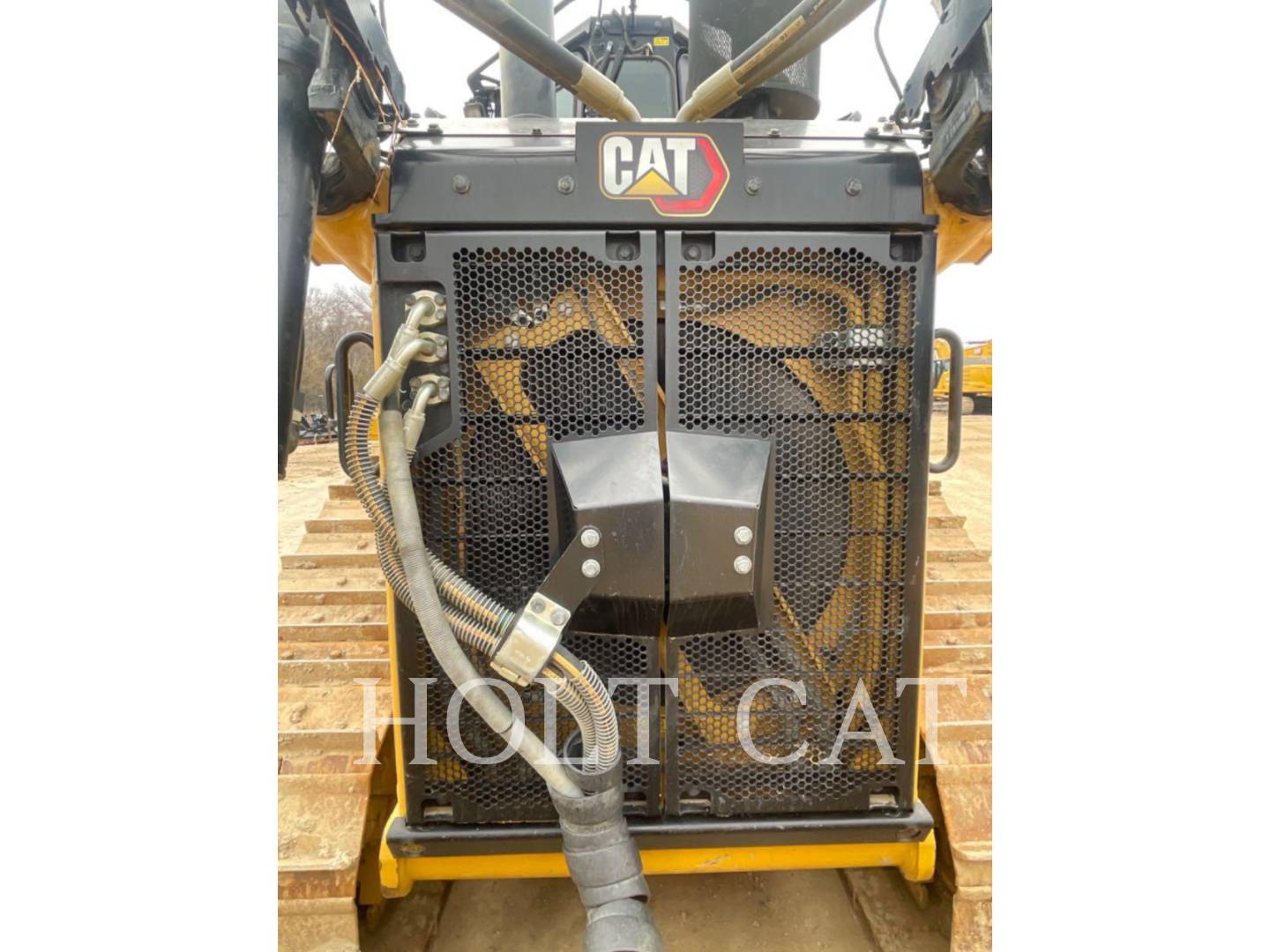 Caterpillar D6, Crawler Dozer, 3075 hours, S/N: HNK01128, 2023 - Image 7