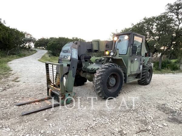 Sky Trak 6000M, Telehandler, 2130 hours, S/N: MIF1034, 1991 - Image 1