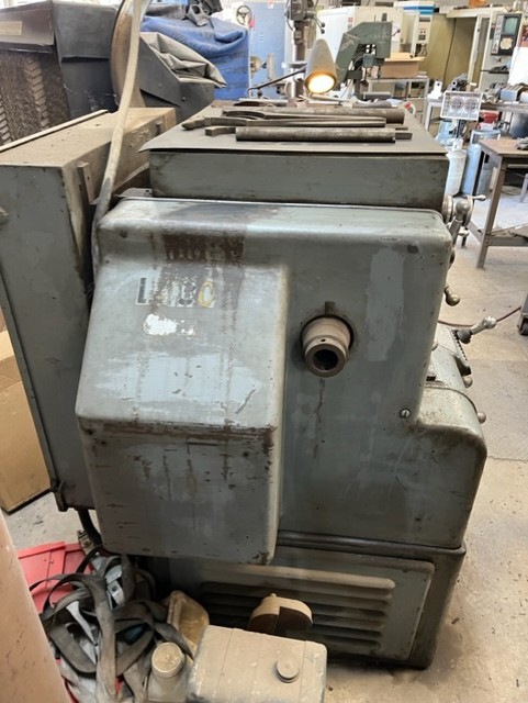 18" x 60" LeBlond #1610, Tool Room engine lathe, 1800 RPM, 2-chucks - Image 6