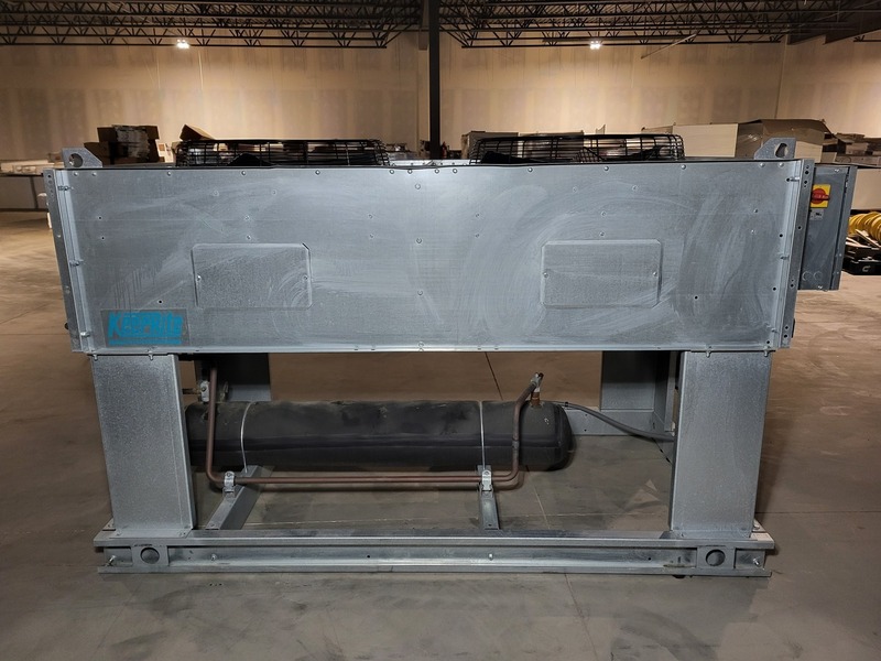 Keeprite #KCM016-T4A-M12V-R088, 13900 cfm air cooled condenser - Image 6