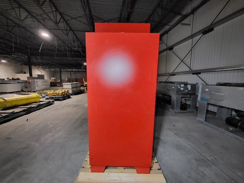 Victaulic #S/745, FireLock Fire-Pac Series 745, fire protection cabinet, new surplus - Image 5