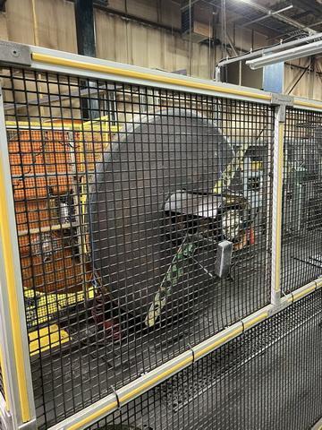 3" x .1" T & H, tube mill with Thermatool HCT welder, Samco double end uncoiler, shear & end welder, Kent - Image 2