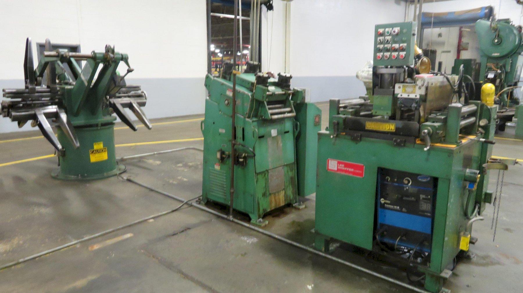 Lee Shaffer, coil end welder - Image 1