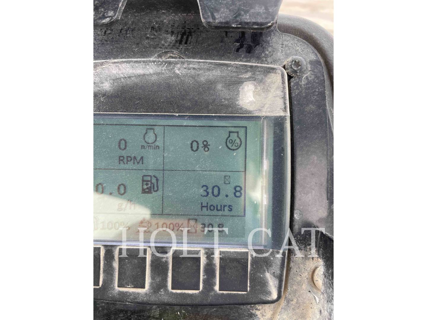 Caterpillar CS54B, Compactor, 33 hours, S/N: CS501338, 2023 - Image 5