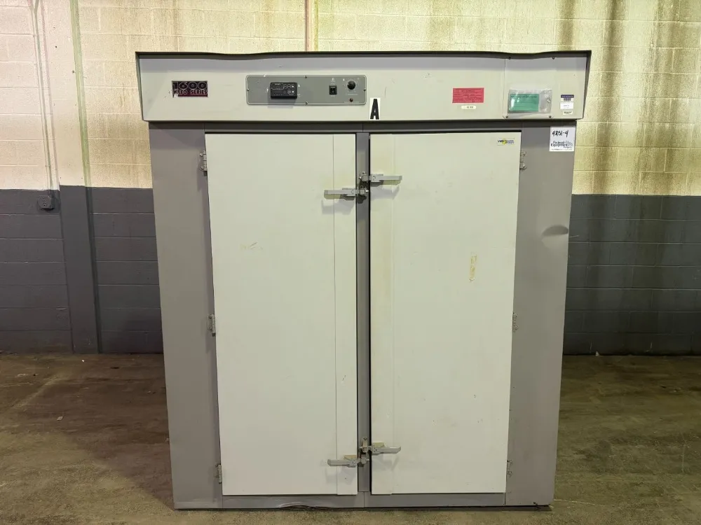 Sheldon Mfg. #1690, Incubator, 50 Amps, 230 V - Image 1