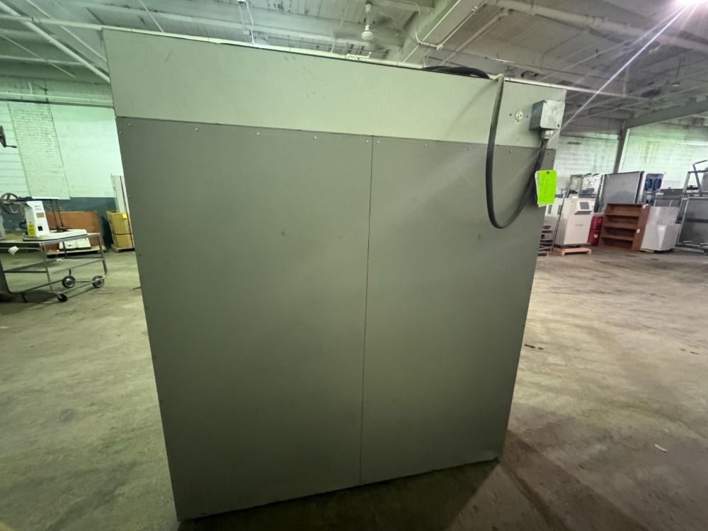 Sheldon Mfg. #1690, Incubator, 50 Amps, 230 V - Image 4