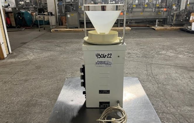 C.E. King #DC, Counter, w/Dual Chute Discharge, 115 V - Image 3