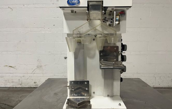 C.E. King #DC, Counter, w/Dual Chute Discharge, 115 V - Image 5