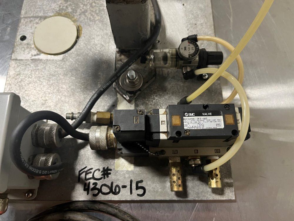 Pneumatic Capacity Torquer, Bench Top Design - Image 6