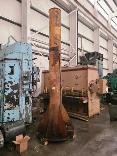 Jib cranes, assorted lot - Image 2