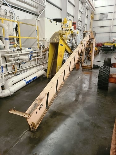 Jib cranes, assorted lot - Image 4