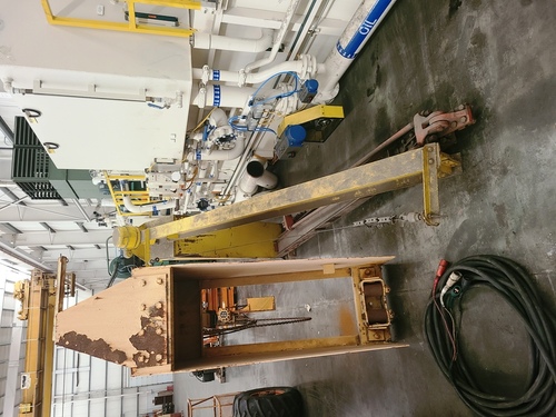 Jib cranes, assorted lot - Image 6