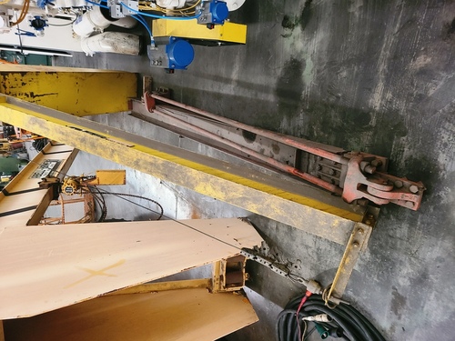 Jib cranes, assorted lot - Image 7