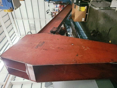 Jib cranes, assorted lot - Image 9