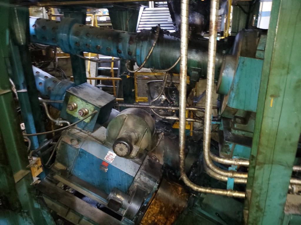 Nakata, Triplex 200Px200Px200P, tire tread extruder, new, 2025 - Image 2