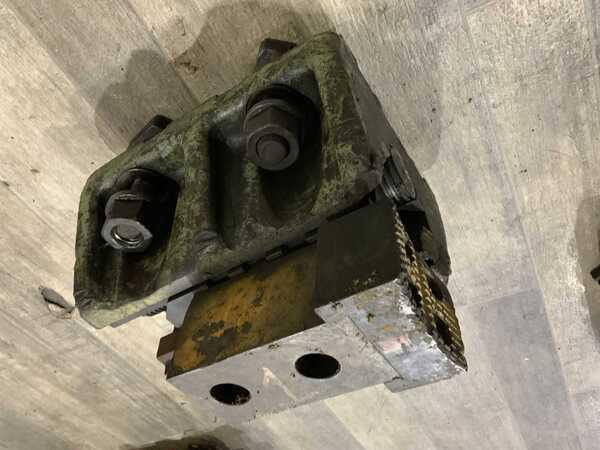 10" x 8-1/2" Horton boring mill jaws, removable top jaws (4 available) - Image 8